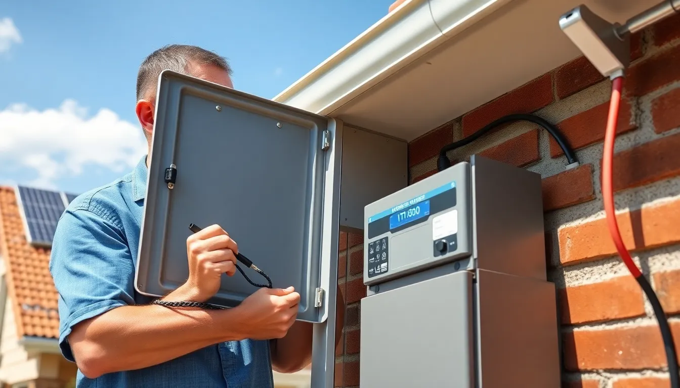 Unlocking the Future: The Rise of Renewable Battery Storage for ...