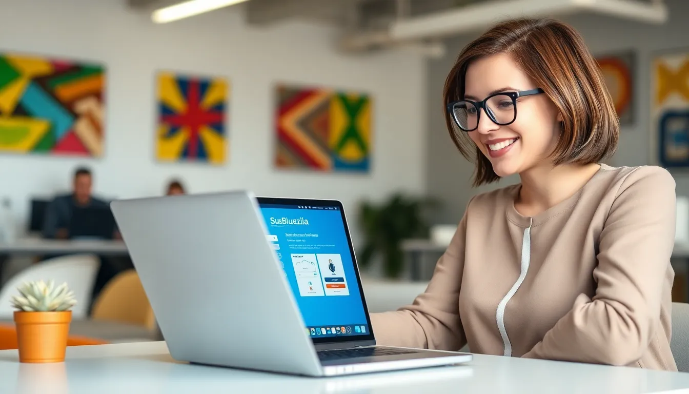 Software SusBluezilla: Revolutionize Your Productivity with Fun and ...